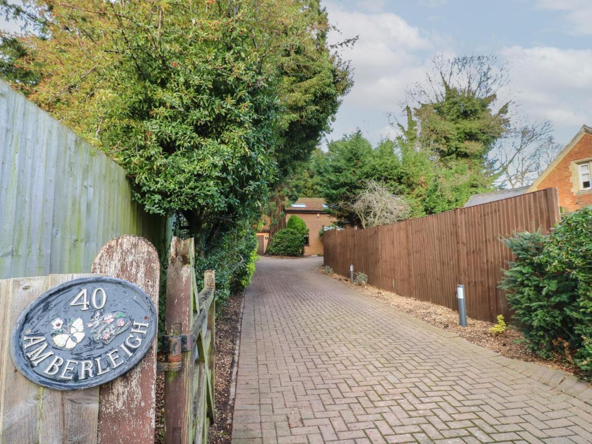 Amberleigh Villa Oakham Eksteriør billede