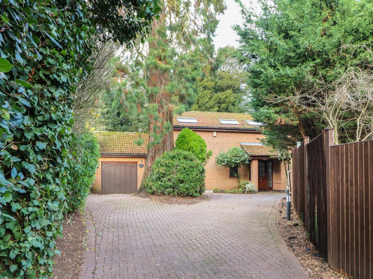 Amberleigh Villa Oakham Eksteriør billede