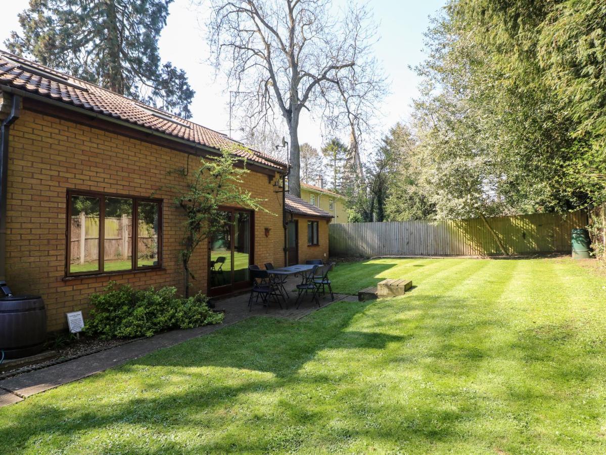 Amberleigh Villa Oakham Eksteriør billede