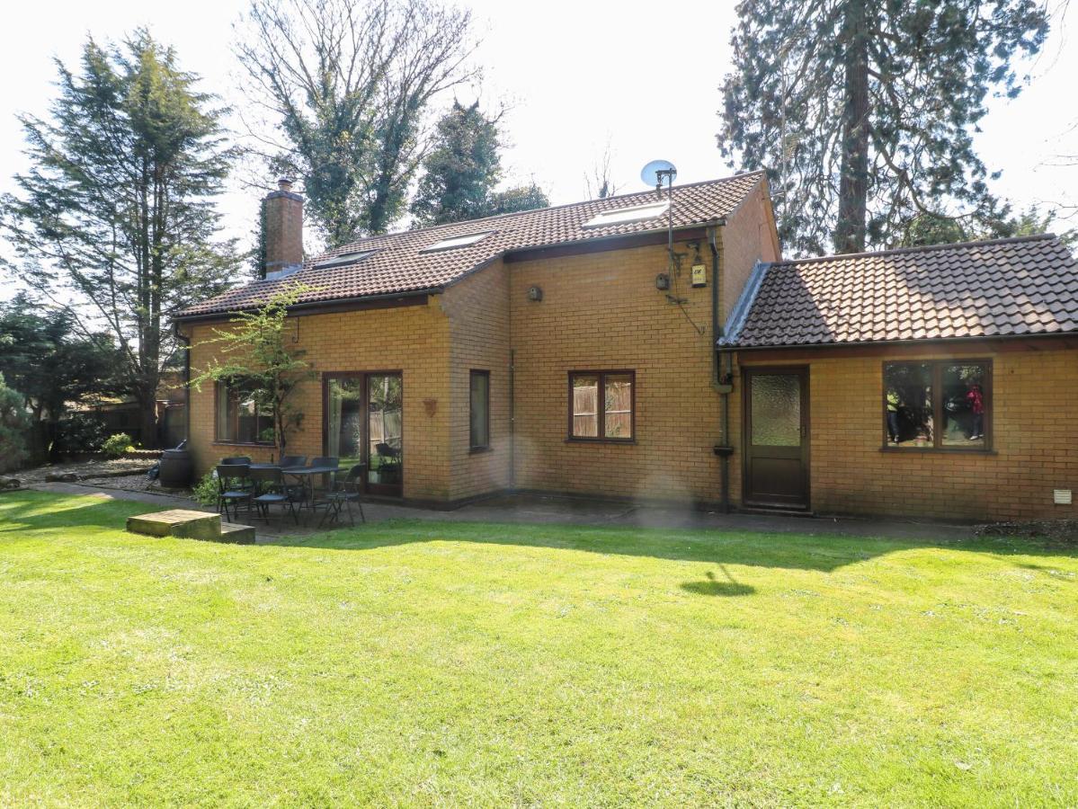 Amberleigh Villa Oakham Eksteriør billede