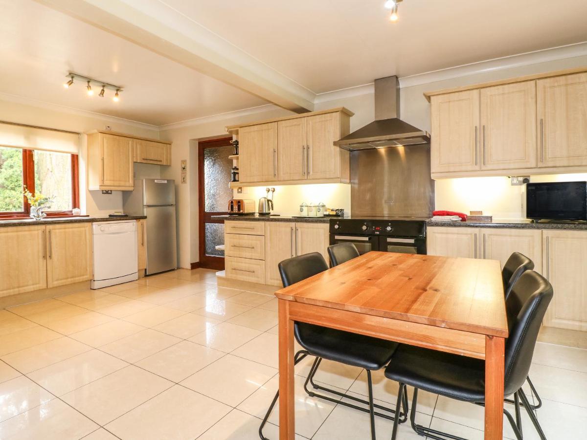 Amberleigh Villa Oakham Eksteriør billede