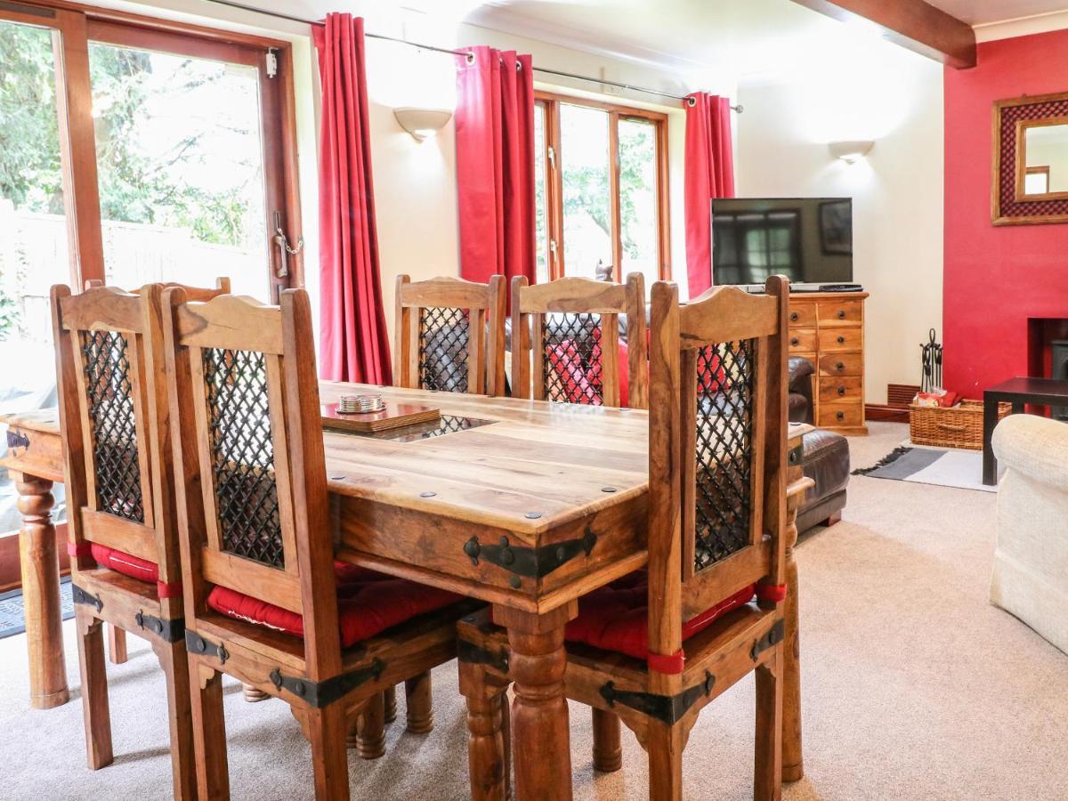 Amberleigh Villa Oakham Eksteriør billede