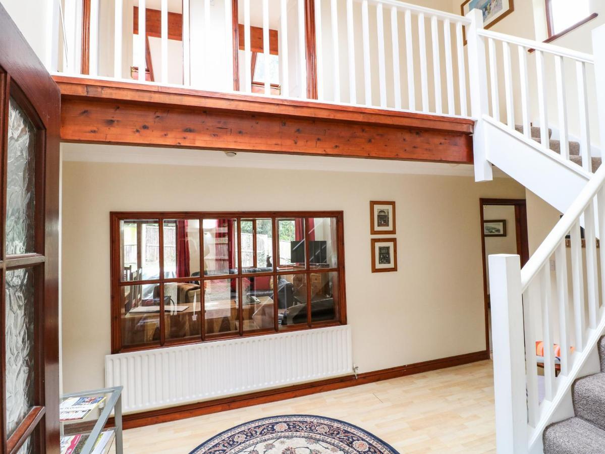 Amberleigh Villa Oakham Eksteriør billede