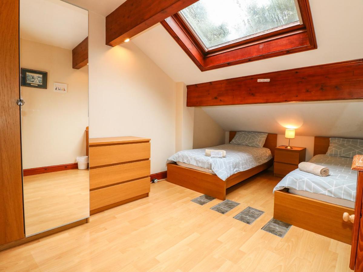 Amberleigh Villa Oakham Eksteriør billede