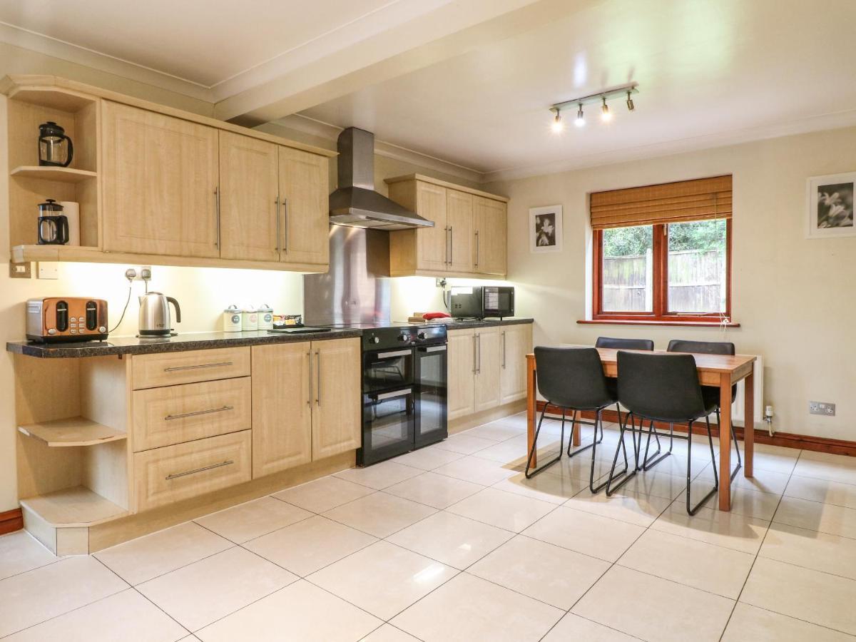 Amberleigh Villa Oakham Eksteriør billede