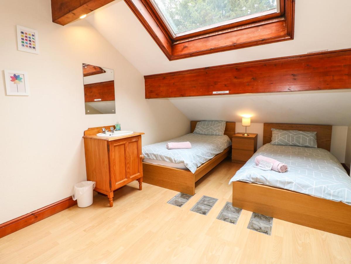 Amberleigh Villa Oakham Eksteriør billede